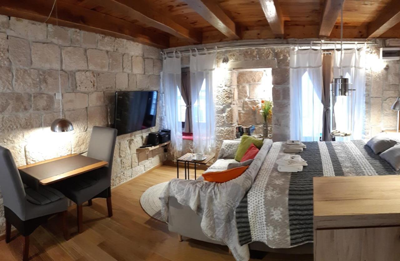 Apartmán Old Town St. Roko Korčula Exteriér fotografie