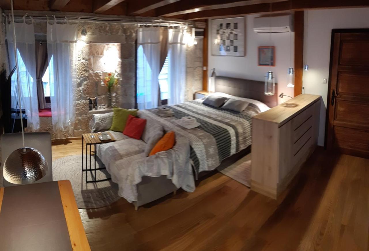 Apartmán Old Town St. Roko Korčula Exteriér fotografie