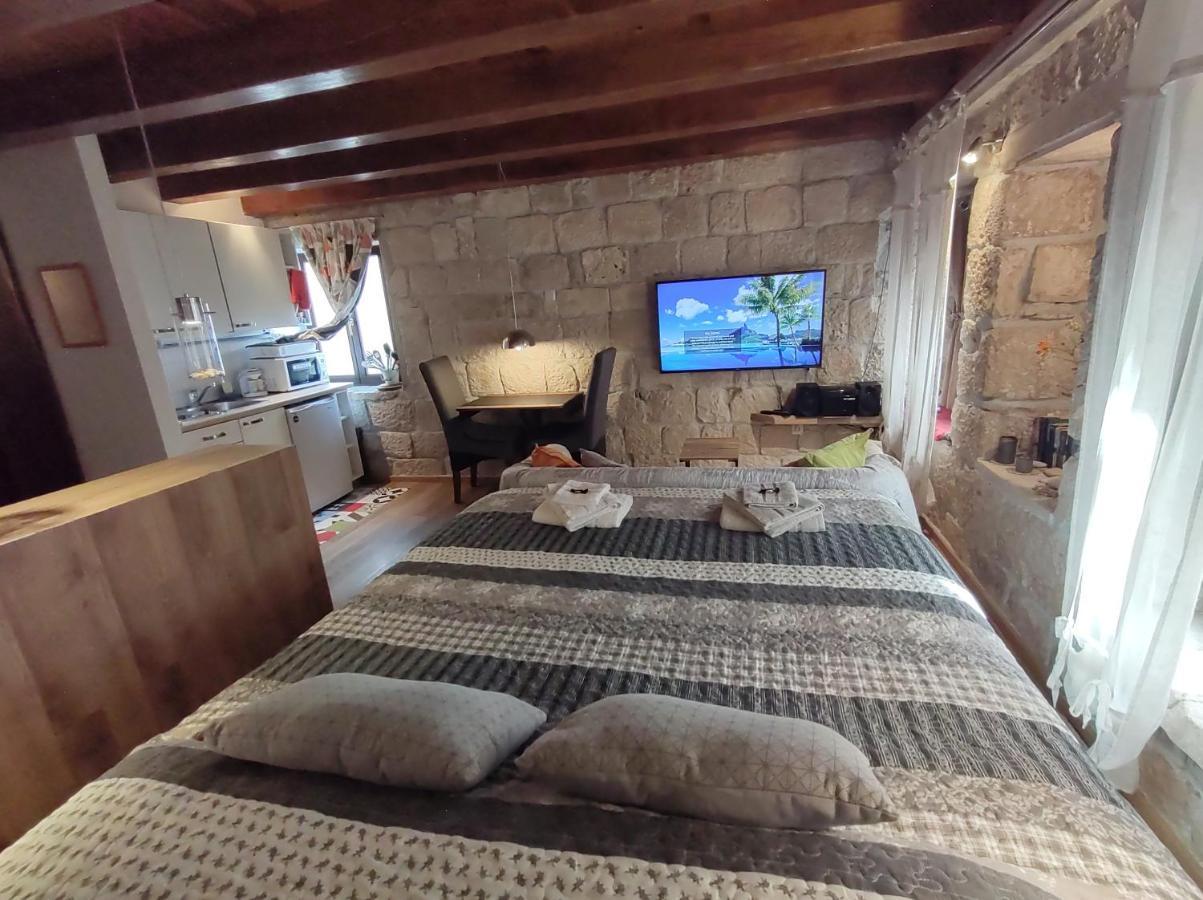 Apartmán Old Town St. Roko Korčula Exteriér fotografie