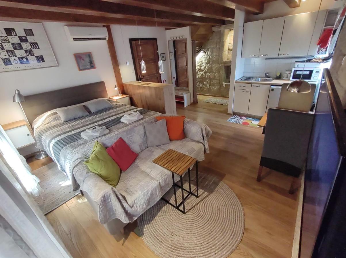 Apartmán Old Town St. Roko Korčula Exteriér fotografie