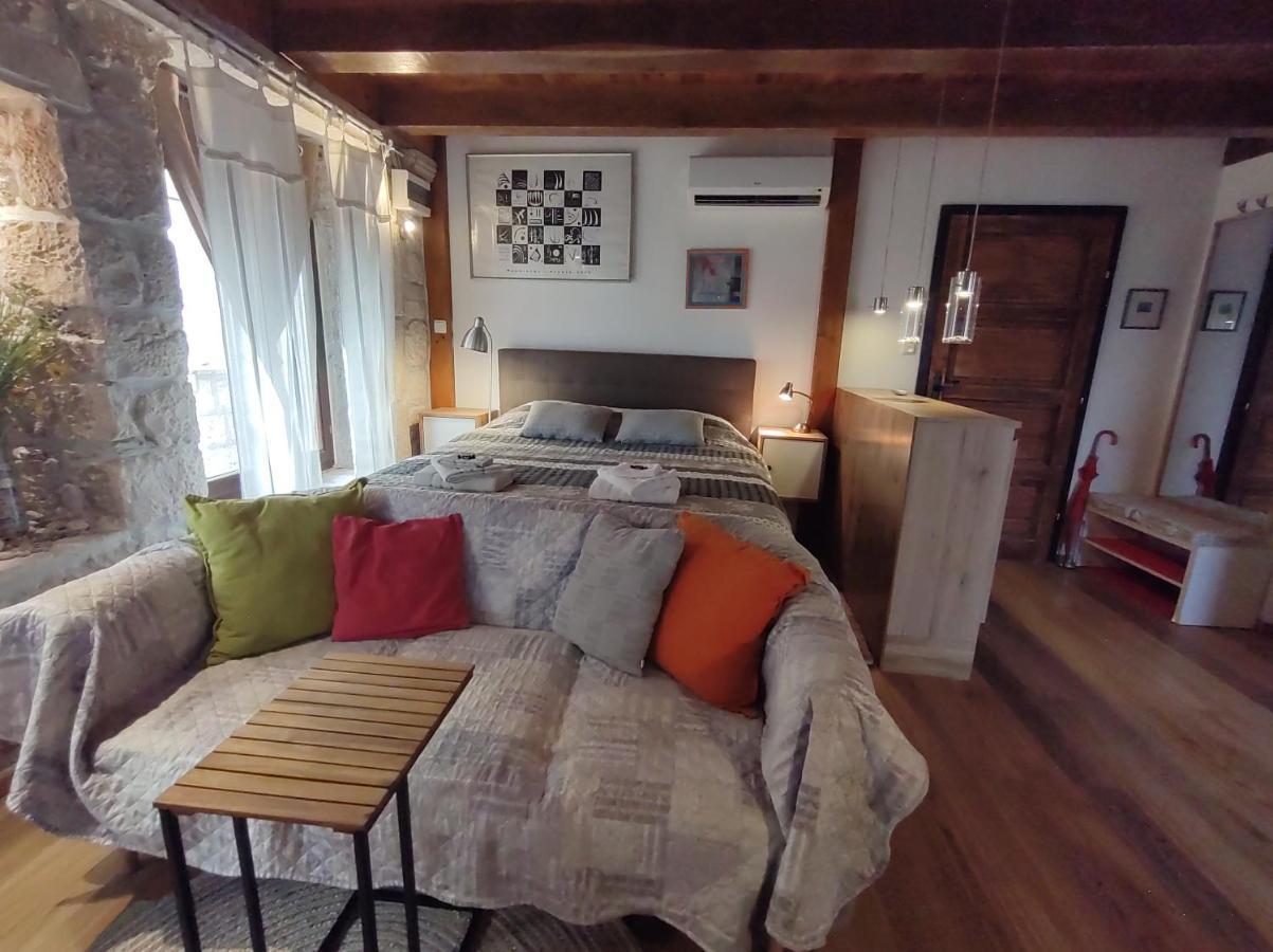 Apartmán Old Town St. Roko Korčula Exteriér fotografie