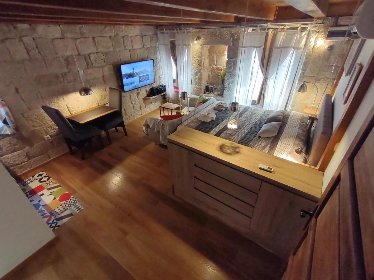Apartmán Old Town St. Roko Korčula Exteriér fotografie