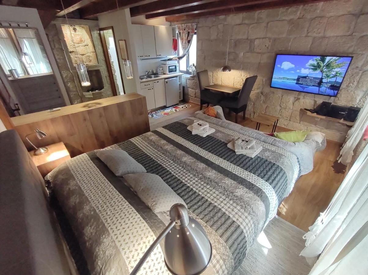Apartmán Old Town St. Roko Korčula Exteriér fotografie