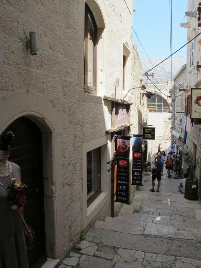 Apartmán Old Town St. Roko Korčula Exteriér fotografie