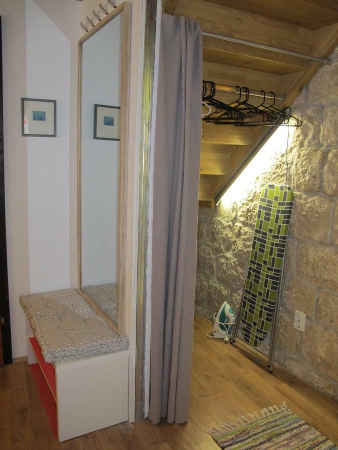 Apartmán Old Town St. Roko Korčula Exteriér fotografie