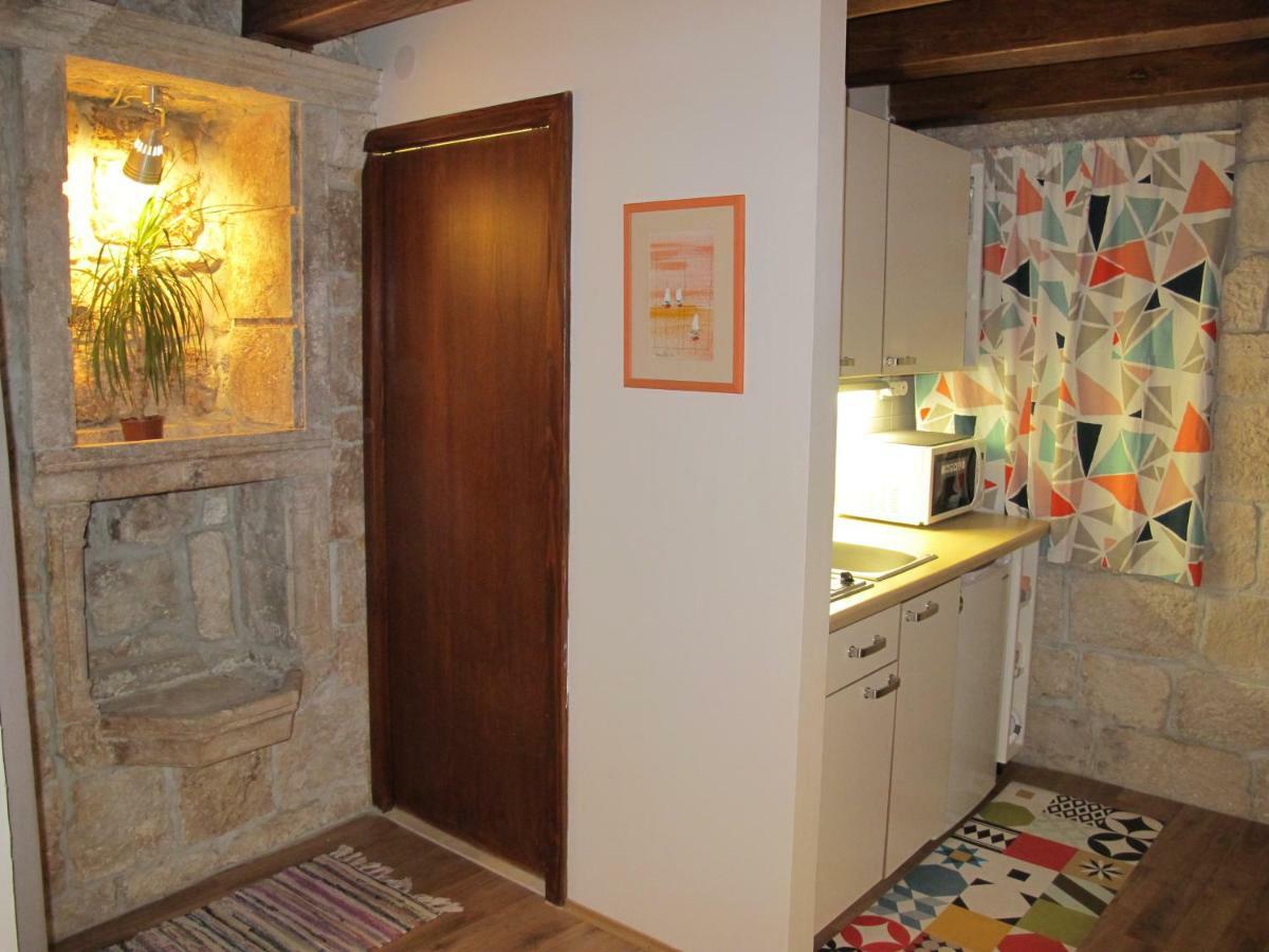 Apartmán Old Town St. Roko Korčula Exteriér fotografie